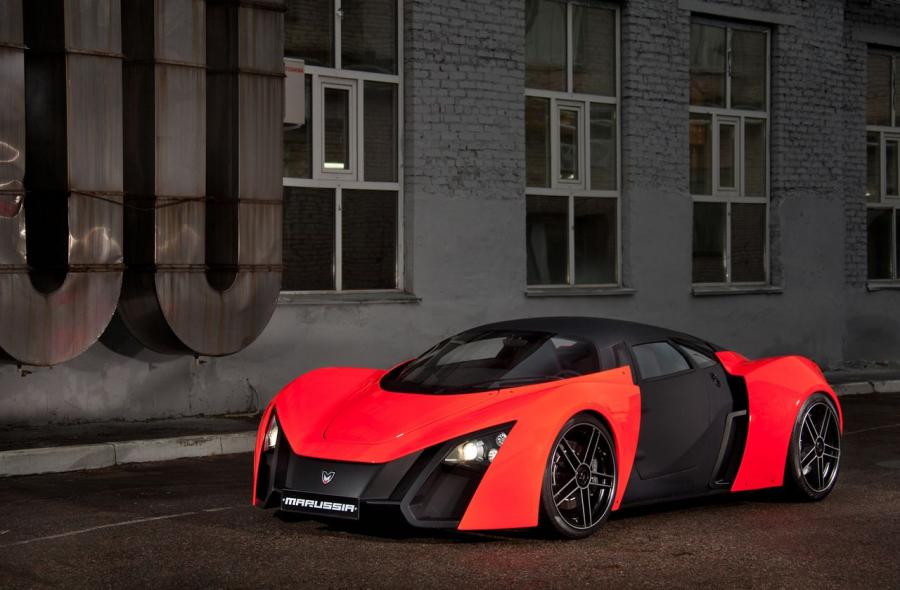  Marussia B2 (4114-000010-01) 2009 года  (фото 6 из 99)